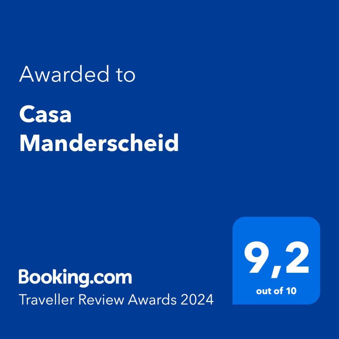 Casa Manderscheid Villa Kültér fotó